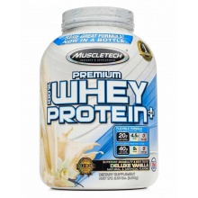  MuscleTech 100% Premium Whey Protein Plus 2270 