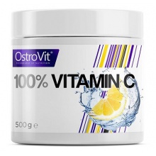  OstroVit 100% Vitamin C 500 