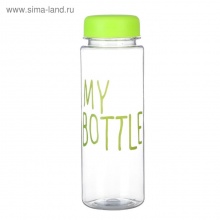    My Bottle