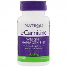 L-carnitine Natrol