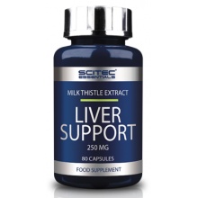  Scitec Nutrition Essentials Liver Support 80 