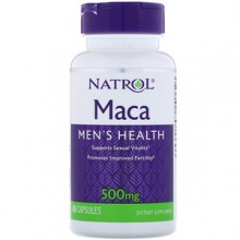  NATROL Maca  500 mg 60 