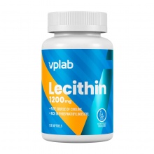  VPlab Lecithin 120 
