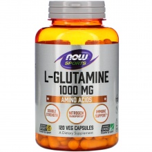  NOW L-Glutamine 120 
