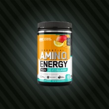  Optimum Nutrition Amino Energy Plus Collagen 270 