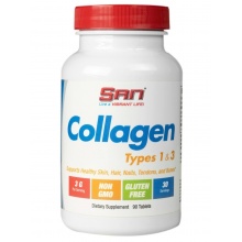  SAN Collagen Types 1+3 90 
