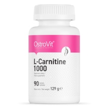 - OstroVit L-Carnitine 1000 90 